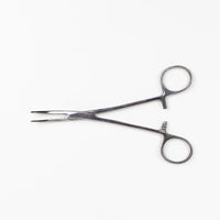 Curved Nose Hemostat 5.5", Excel