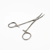 Curved Nose Hemostat 5.5", Excel