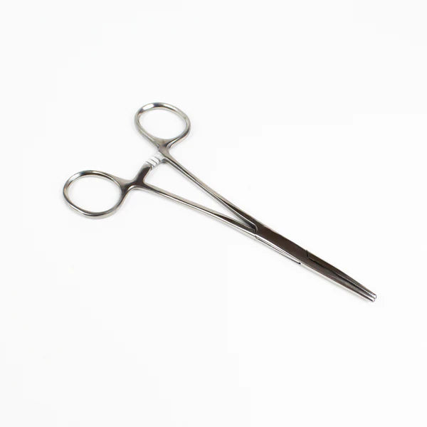 Straight Nose Hemostat 5.5", Excel