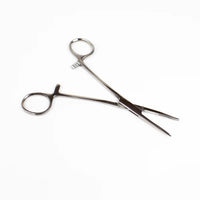 Straight Nose Hemostat 5.5", Excel