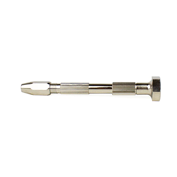 Swivel Head Pin Vise with 4 Chucks, Excel