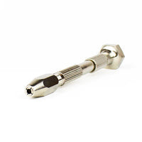Swivel Head Pin Vise with 4 Chucks, Excel