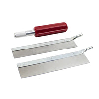 Razor Saw Set with K5 Handle and 2 Blades, Excel