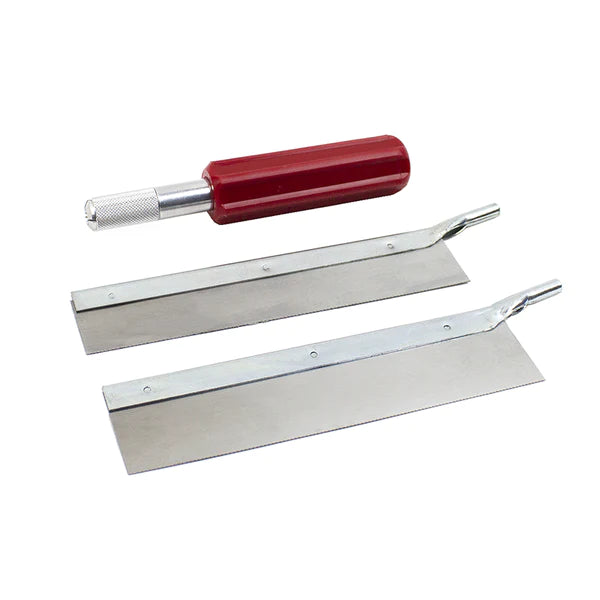 Razor Saw Set with K5 Handle and 2 Blades, Excel