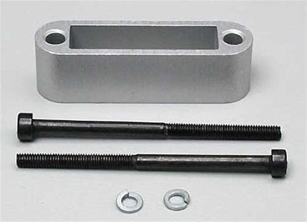 Aluminum Exhaust Extension Set, Du-Bro