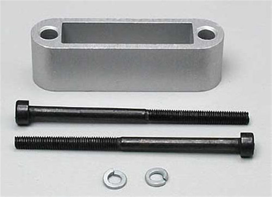 Aluminum Exhaust Extension Set, Du-Bro