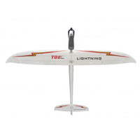 Lightning V2 Powered Glider 1.5m PNP