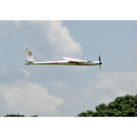 Lightning V2 Powered Glider 1.5m PNP
