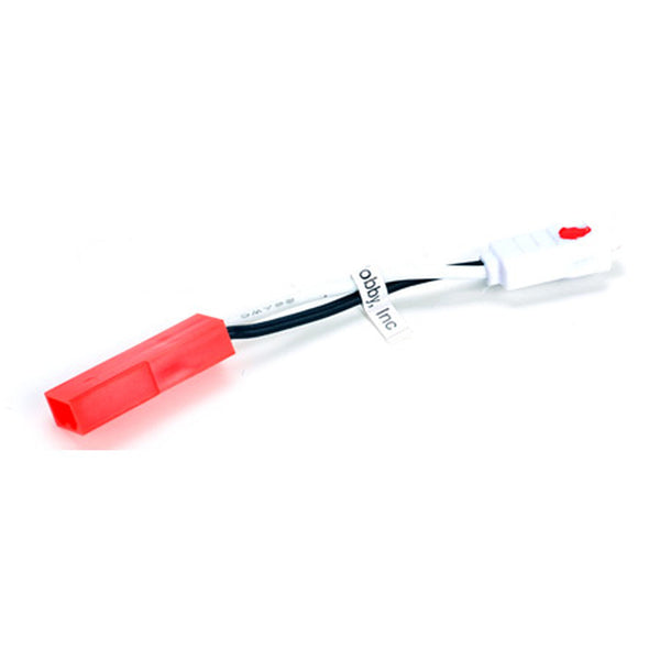 JST Battery to Ultra Micro device Adapter Lead, Blade