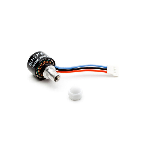 Brushless Motor, Reverse Thread: 200 QX - Blade