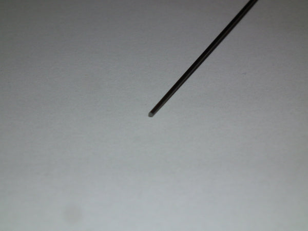 0.8mm x 1m Carbon Fibre Rod