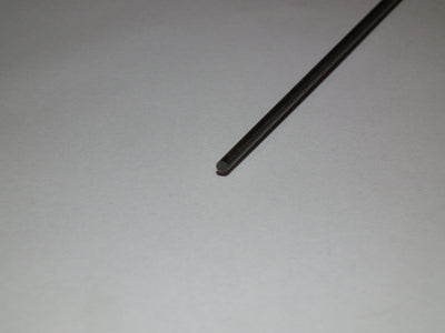 2mm x 1m Carbon Fibre Rod