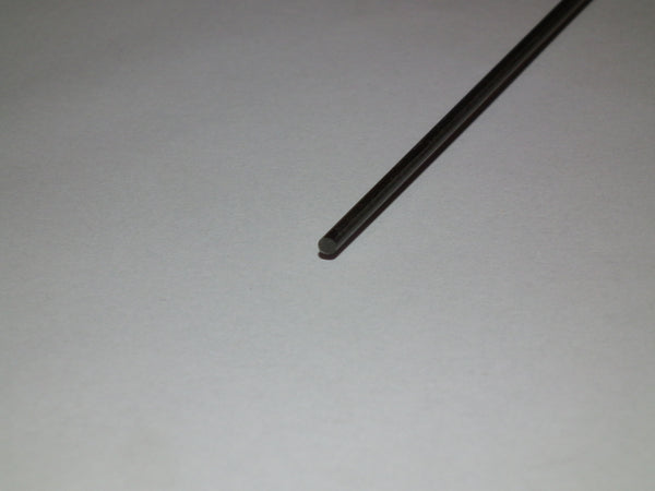2mm x 1m Carbon Fibre Rod