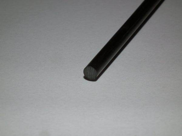 4mm x 1m Carbon Fibre Rod