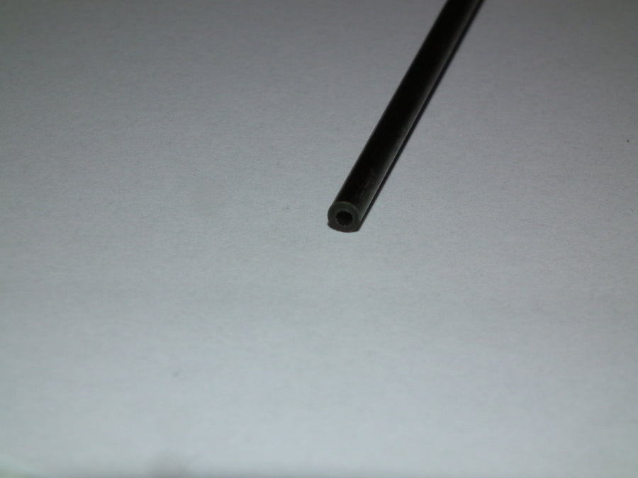 2.5mm x 1.5mm x 1m Carbon Fibre Tube