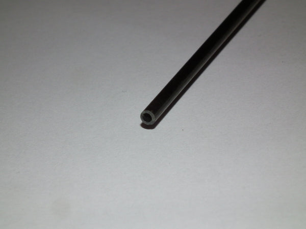 3mm x 2mm x 1m Carbon Fibre Tube