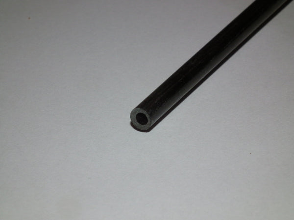 5mm x 3mm x 1m, Carbon Fibre Tube