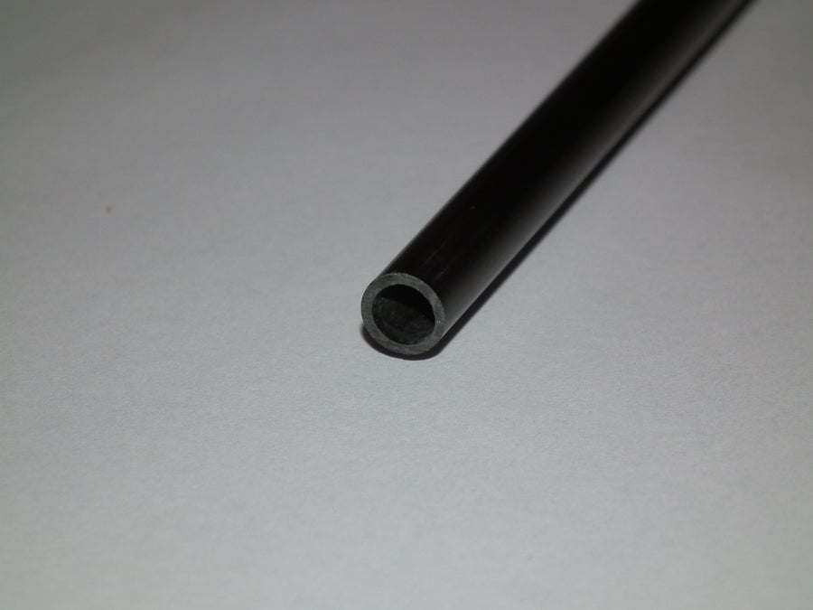 7mm x 5mm x 1m Carbon Fibre Tube