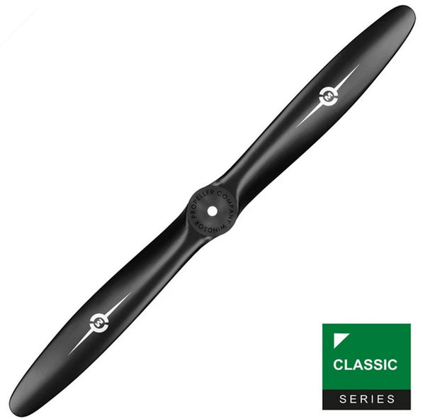 20x8 Gas Propeller, Master Airscrew