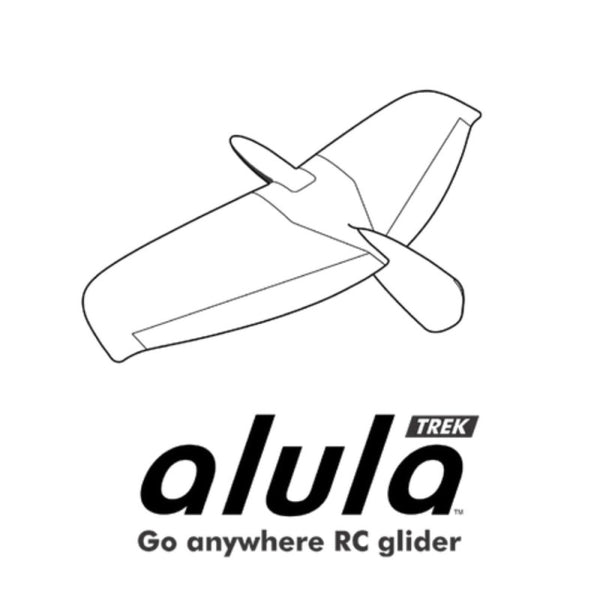 Alula rc plane online