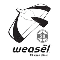 Weasel TREK model Kit Only, Dream Flight