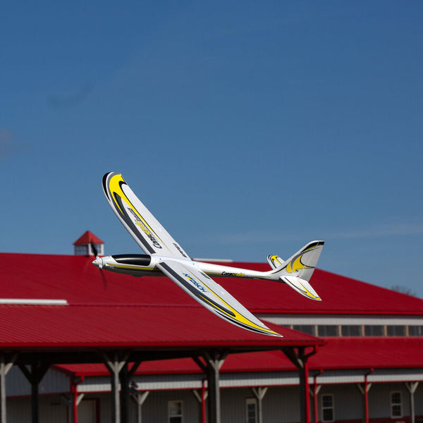 Conscendo Evolution 1.5m BNF Basic with AS3X and SAFE Select, E-flite