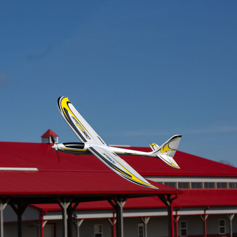 Conscendo Evolution 1.5m BNF Basic with AS3X and SAFE Select, E-flite