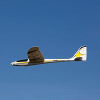 Conscendo Evolution 1.5m BNF Basic with AS3X and SAFE Select, E-flite