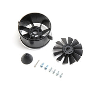 50mm EDF & Motor Combo: 3S & 4S, Habu SS 50mm EDF, E-flite