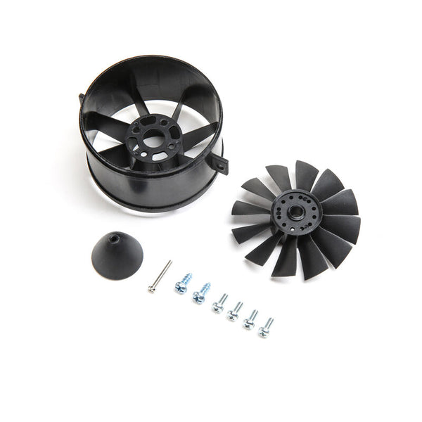 50mm EDF & Motor Combo: 3S & 4S, Habu SS 50mm EDF, E-flite
