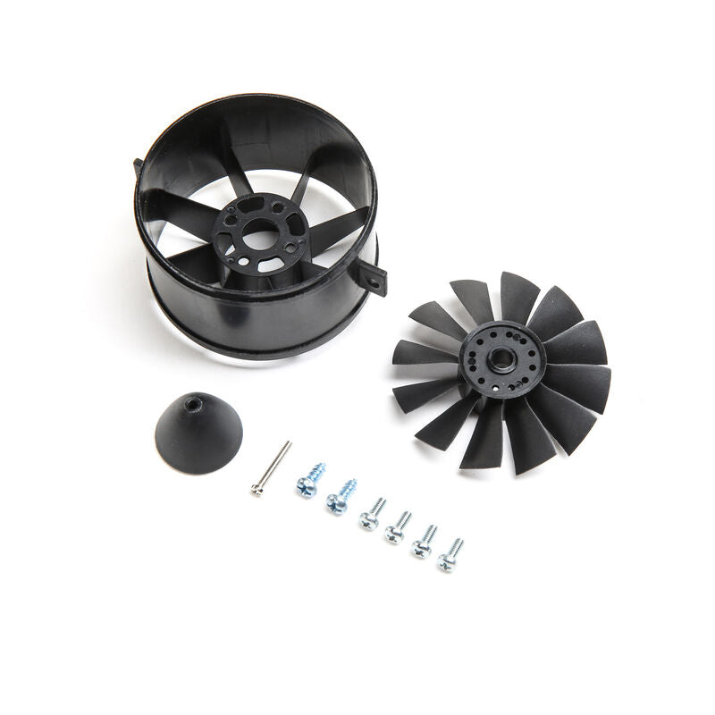 50mm EDF & Motor Combo: 3S & 4S, Habu SS 50mm EDF, E-flite