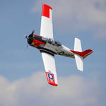 T-28 Trojan 1.2m BNF Basic with Smart, E-flite