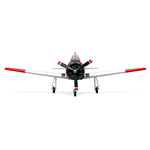 T-28 Trojan 1.2m BNF Basic with Smart, E-flite