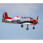 T-28 Trojan 1.2m BNF Basic with Smart, E-flite