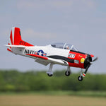 T-28 Trojan 1.2m BNF Basic with Smart, E-flite