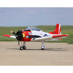 T-28 Trojan 1.2m BNF Basic with Smart, E-flite