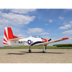 T-28 Trojan 1.2m BNF Basic with Smart, E-flite