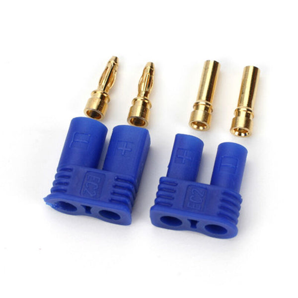 EC2 Device and EC2 Battery Plug Set, 1 Pair, Dynamite