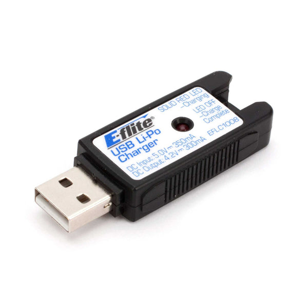 1S Li-Po USB Charger, 300mA
