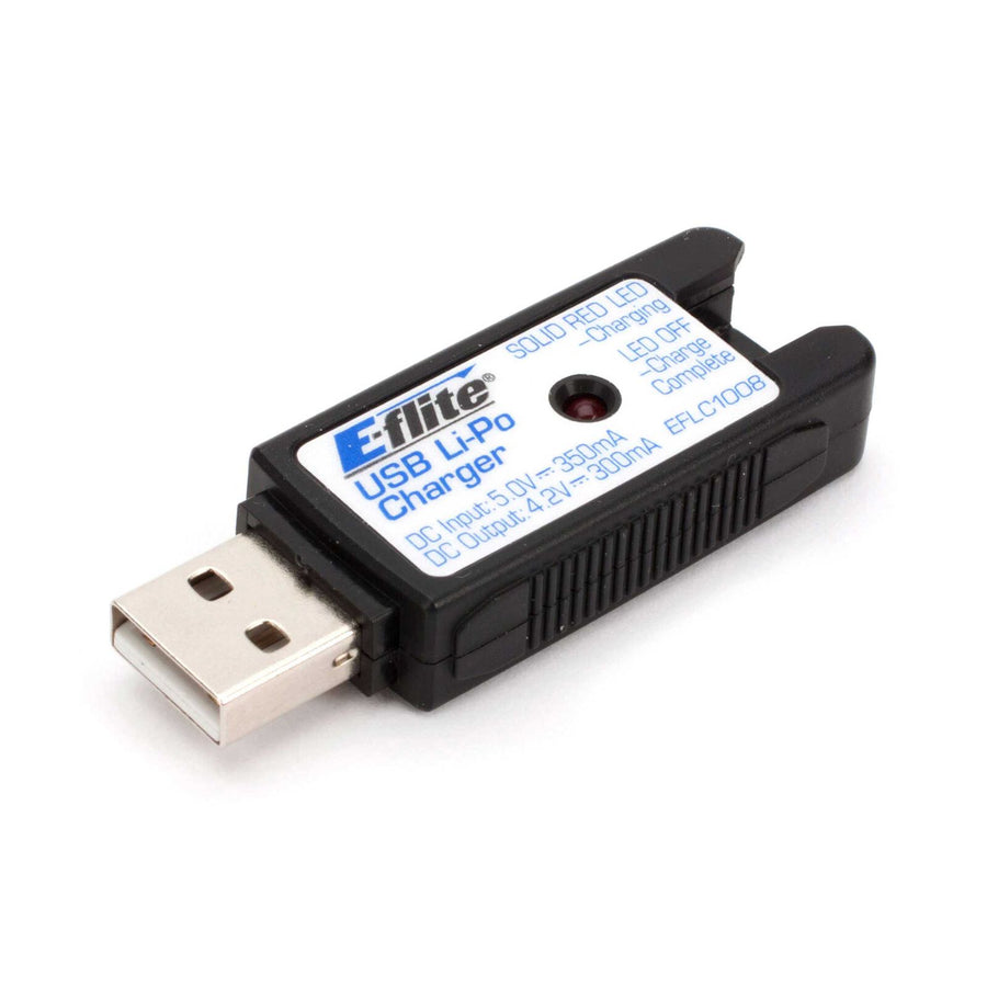 1S Li-Po USB Charger, 300mA
