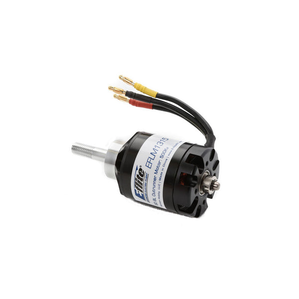 60-Size Brushless Outrunner Motor, 500Kv, E-flite