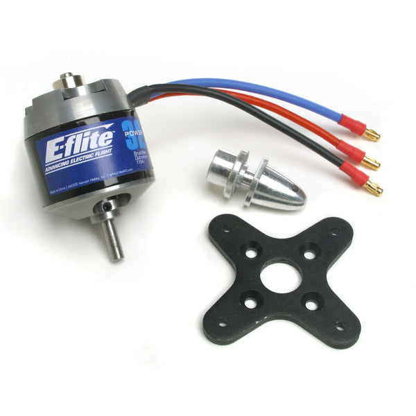 Power 32 Brushless Outrunner Motor Set, 770Kv, E-flite