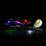 UMX Night Vapor BNF Basic with AS3X and SAFE Select, E-flite