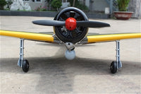 A6M ZERO, 66.9", 20cc, ARF Kit (incl mechanical retracts), Seagull Models