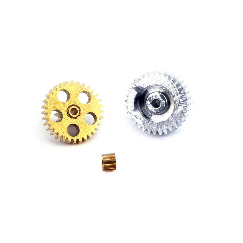 Servo Gear Set: DSV130