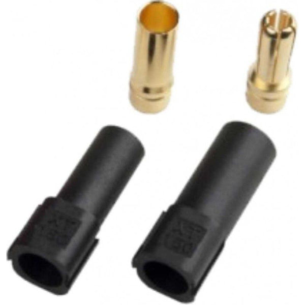XT150 Connector Black, 1 Pair