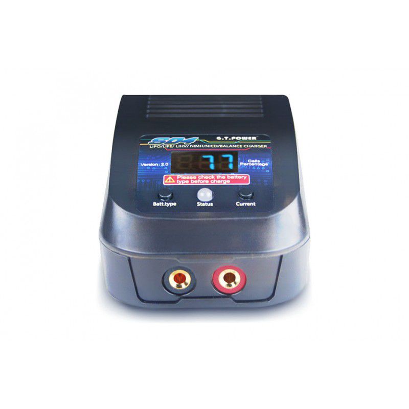 SD4 Basic Smart Charger, AC 240V, G.T. Power
