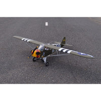 L-4 Grasshopper, 2.28m -1/5 Scale ARF Kit (15-20cc), Seagull Models