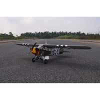 L-4 Grasshopper, 2.28m -1/5 Scale ARF Kit (15-20cc), Seagull Models