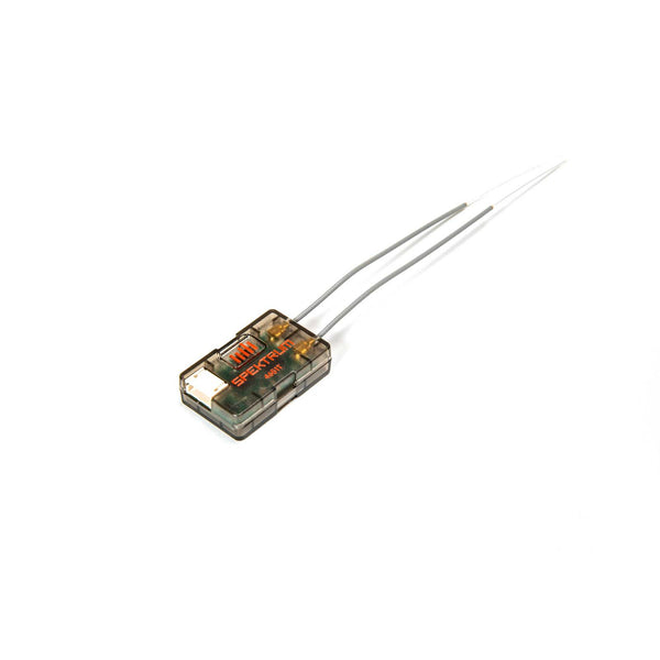 SRXL2 DSMX Remote Serial Telemetry RX, Spektrum SPM4651T